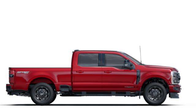 2024 Ford SuperDuty
